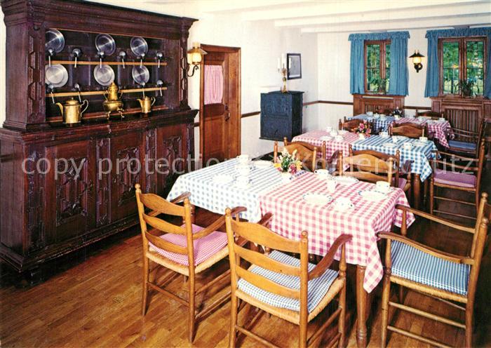 Cloppenburg Kammerfach des Dorfkruges im Museumsdorf