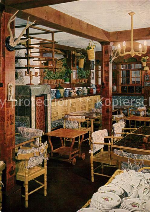 Sasbachwalden Aus den Gaststuben des Sternenwirtshaus Hohritt