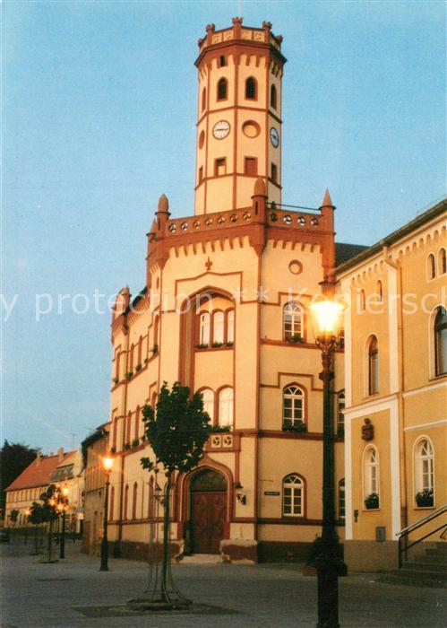 Meuselwitz Rathaus