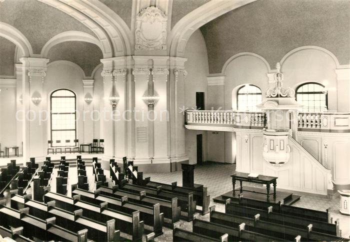Berlin Franzoesische Friedrichstadtkirche