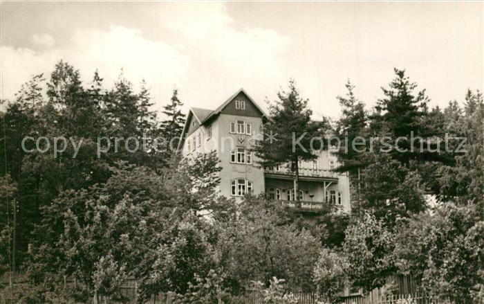 Langewiesen Solidaritaetsheim Karl Zink