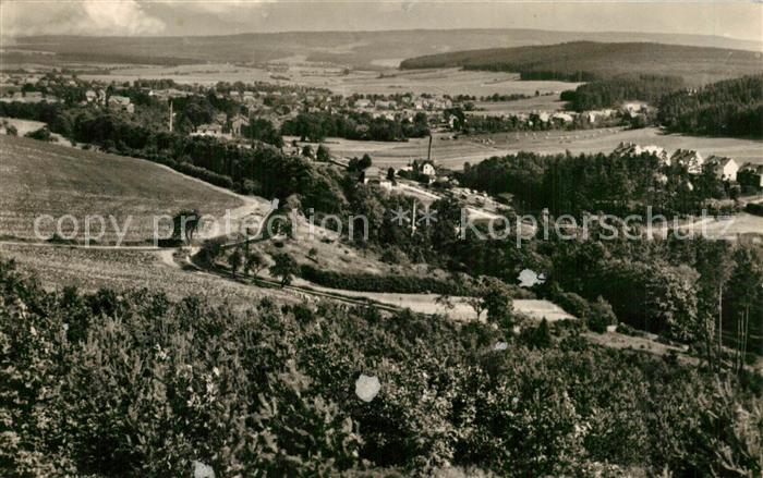 Langewiesen Panorama