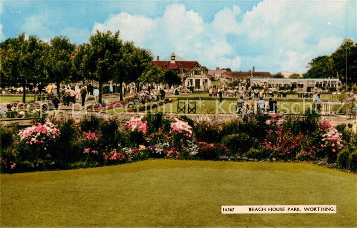 Worthing West Sussex Beach House Park