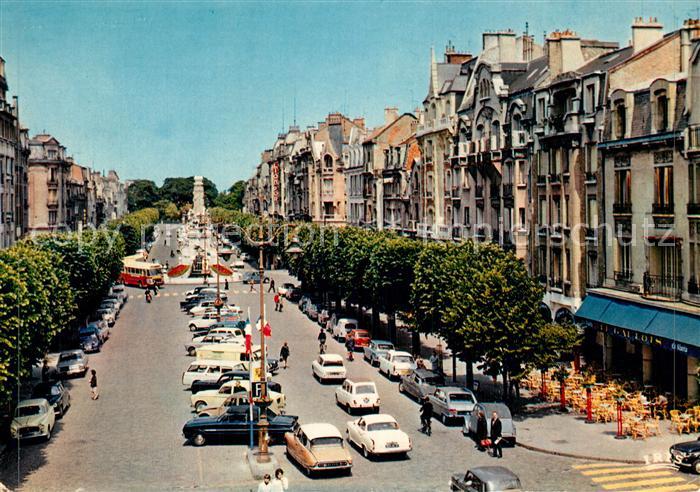 Reims Champagne Ardenne Place Drouet d Erlon