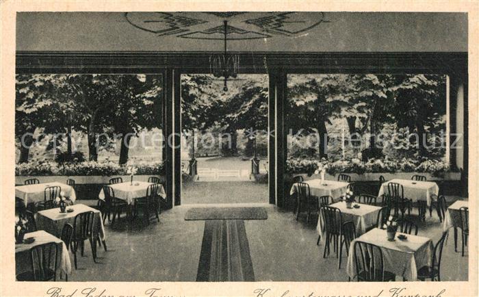 Bad Soden Taunus Kurhausterrasse und Kurpark