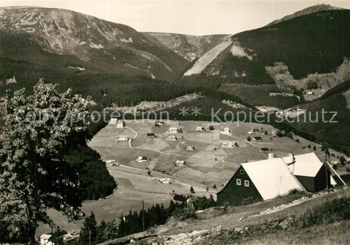 Krkonose PECpod Snezkou