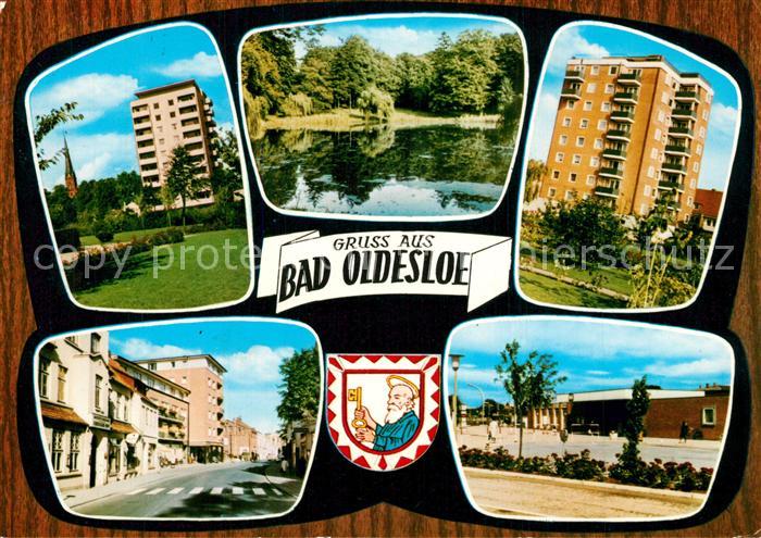 Bad Oldesloe Teilansichten