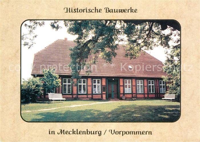 Ankershagen Heinrich Schliemann Museum