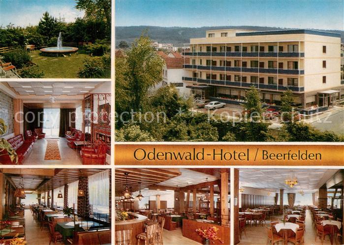 Beerfelden Odenwald Hotel Odenwald Restaurant