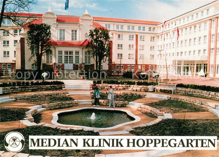 Dahlwitz-Hoppegarten Median Klinik