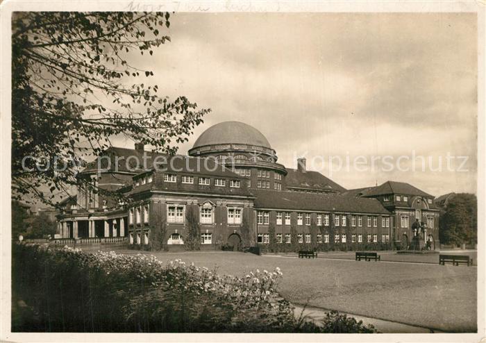 Hamburg Universitaet