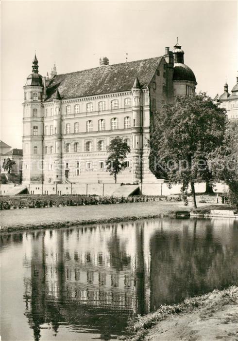 Guestrow Mecklenburg Vorpommern Schloss