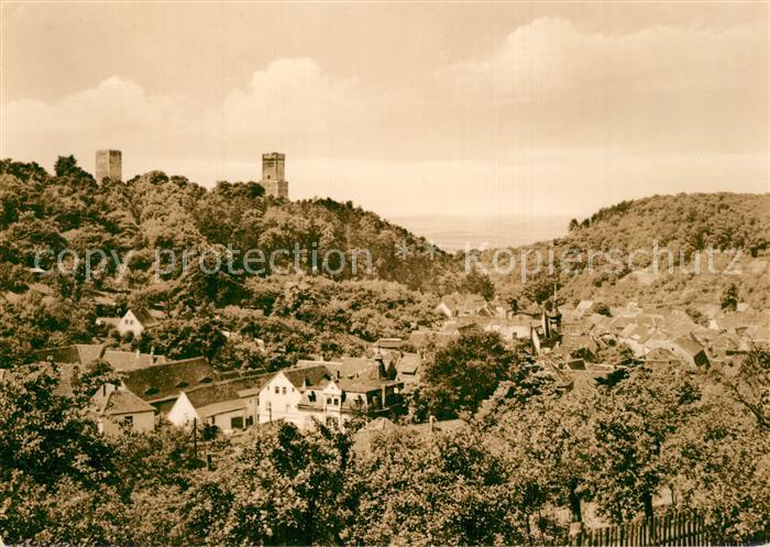 Eckartsberga Panorama