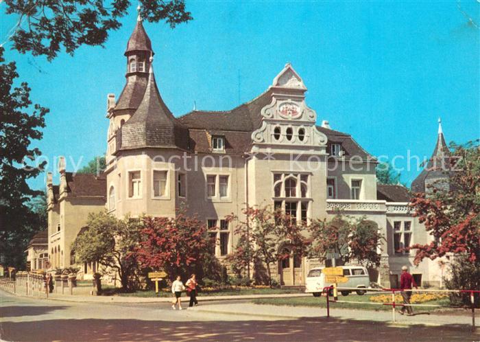 Bad Schmiedeberg Kurhaus