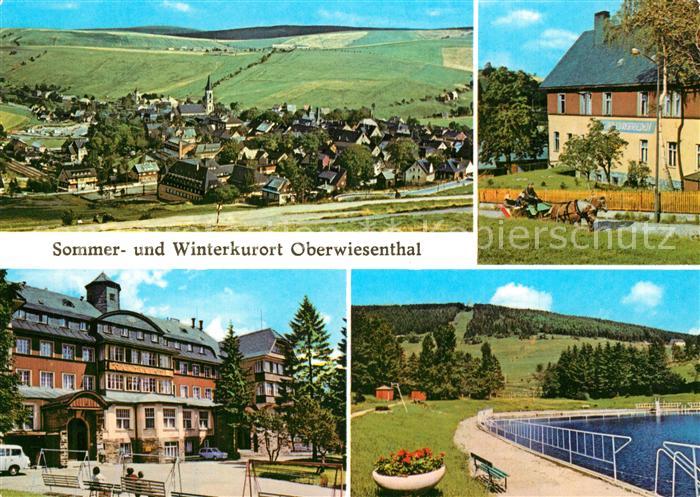 Oberwiesenthal Erzgebirge Hotel Bergfrieden Erholunsheim der IG Wismut Aktivist