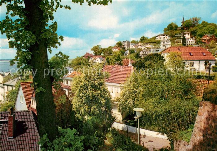 Blankenese Hamburg Suellberg