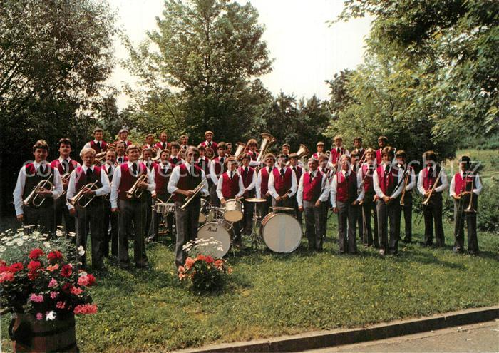 Nussbach Ortenau Musikverein Harmonie e.V. Musikkapelle