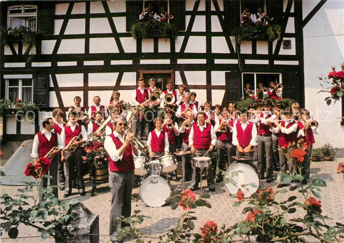 Nussbach Ortenau Musikverein Harmonie e.V. Musikkapelle Dorfmusikanten