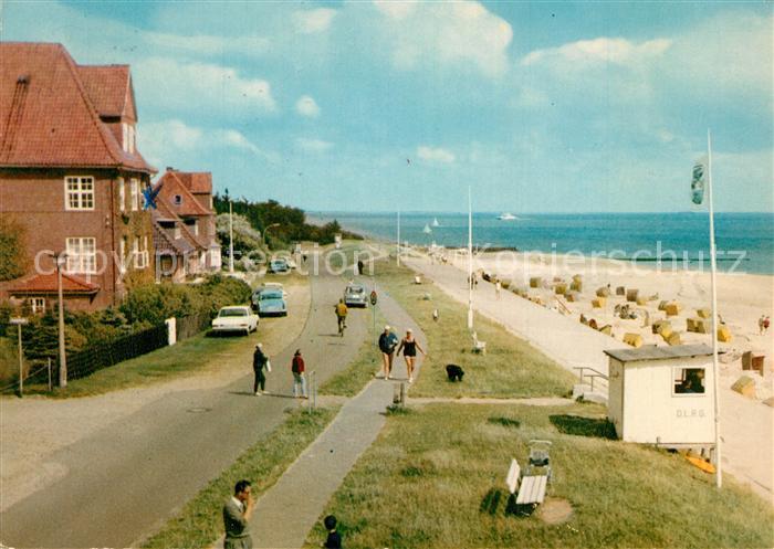 Wyk Foehr Suedstrand