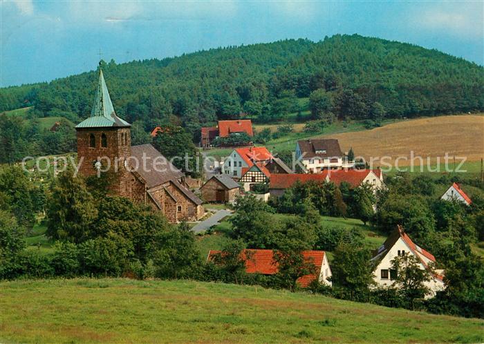 Bad Oeynhausen Bergkirchen im Wiehengebirge