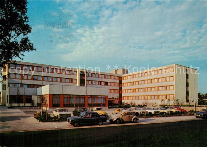 Bad Oeynhausen Kurklinik Sonnenhof