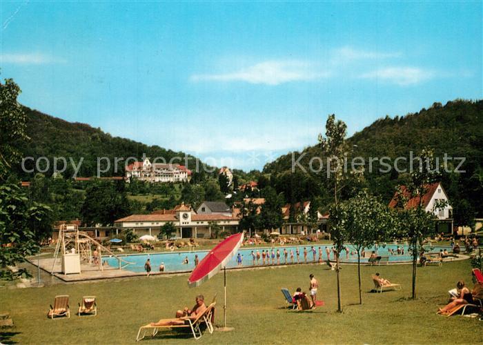 Badenweiler Sportbad Freibad Kurort im Schwarzwald