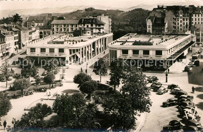 Pau 64 Place Clemenceau