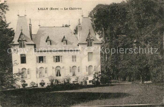 Lilly Chateau
