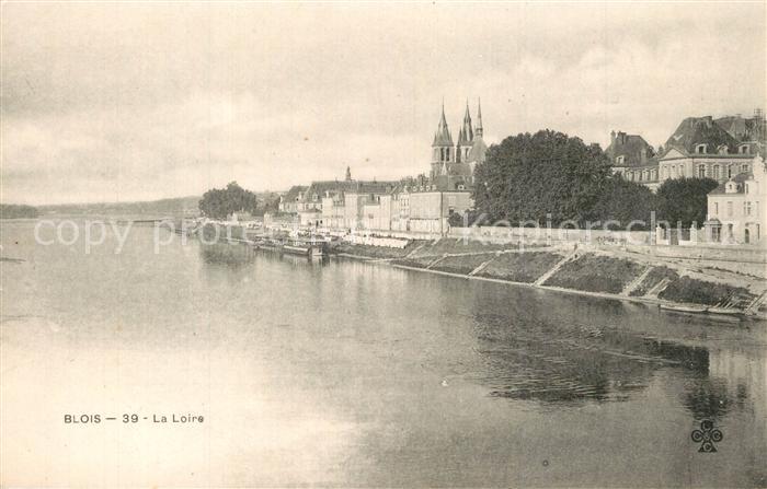 Blois 41 Loire