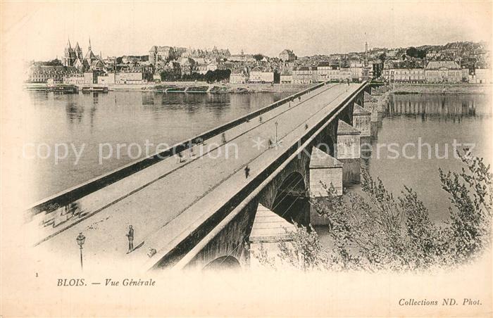 Blois 41 Pont