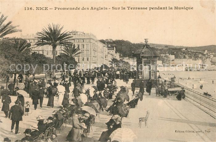 Nice Alpes Maritimes Promenade des Anglais