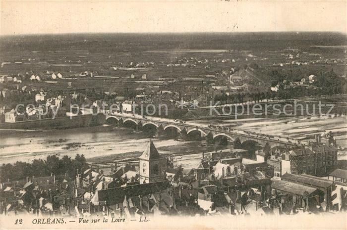 Orleans Loiret Loire