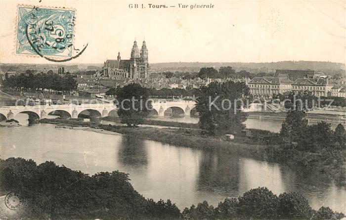 Tours Indre-et-Loire Loire