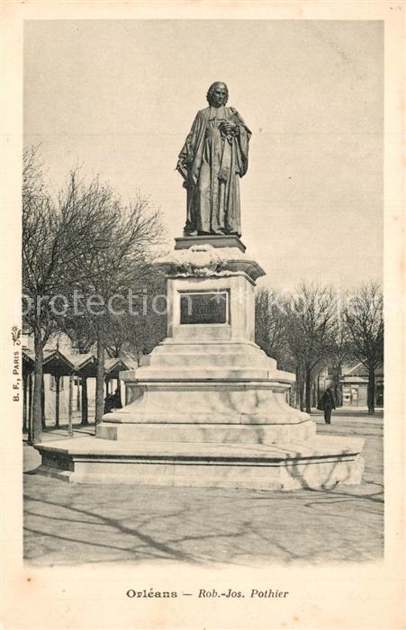 Orleans Loiret Rob. Jos. Pothier