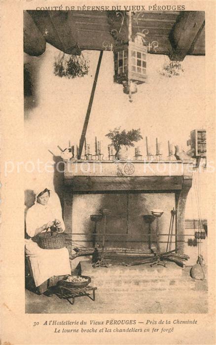 Perouges Hostellerie