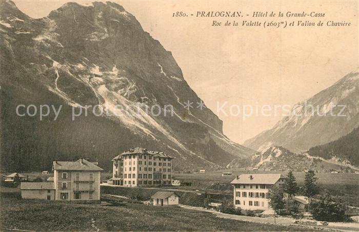 Pralognan-la-Vanoise Hotel de la Grande Casse
