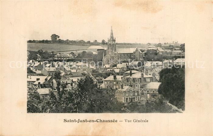 Saint-Just-en-Chaussee