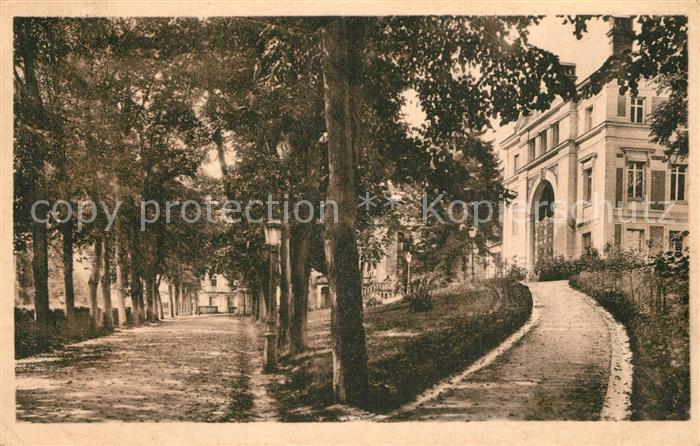 Bourbon-l Archambault Etablissement Thermal