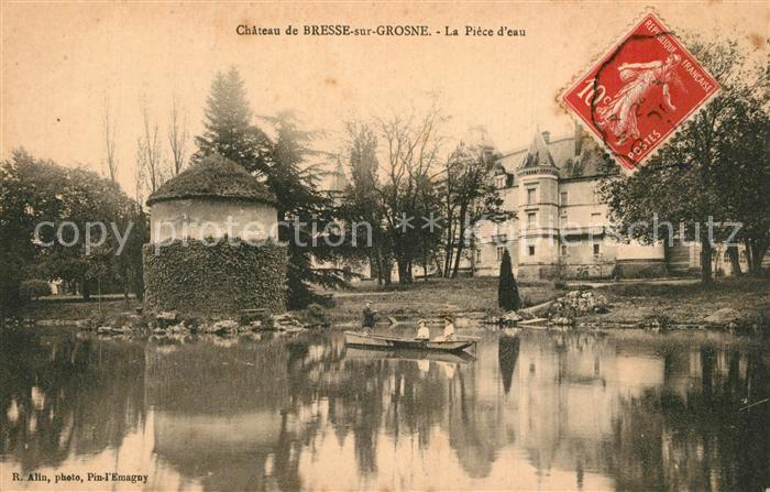 Bresse-sur-Grosne Chateau