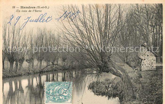 Mandres Coin de L Yerre