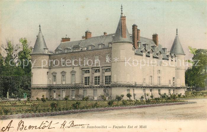 Rambouillet Chateau
