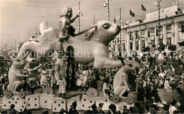 Nice Alpes Maritimes Carnaval