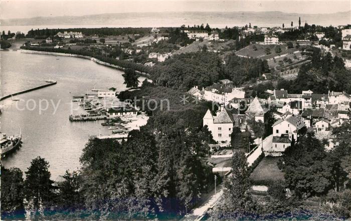 Thonon-les-Bains Port