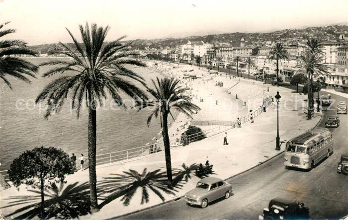 Nice Alpes Maritimes Quai des Etats Unis