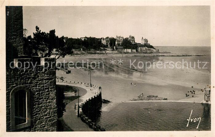 Dinard 35 Pointe de la Malouine
