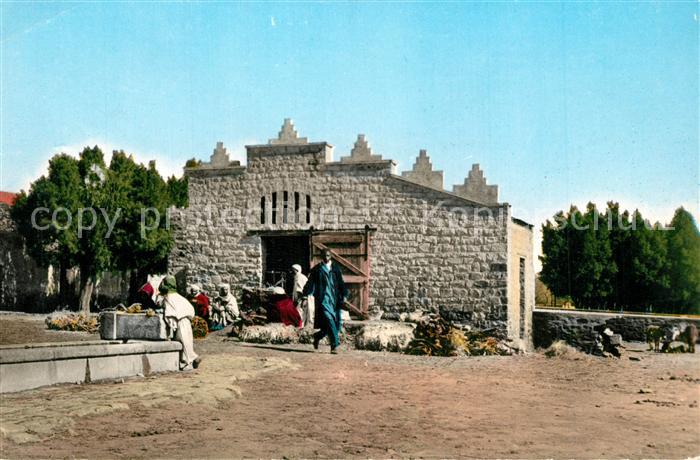 Ain-Sefra Les Souks