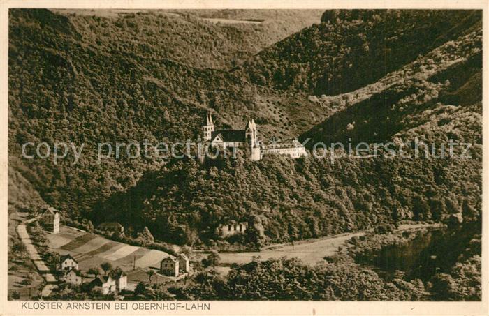 Obernhof Lahn Kloster Arnstein