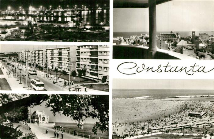 Constanta Strand Wohnbl?cke