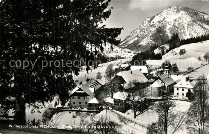 Pichl Ennstal Pichlmaygut