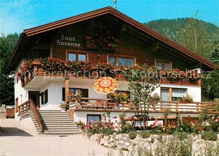 Reit Winkl Haus Susanne